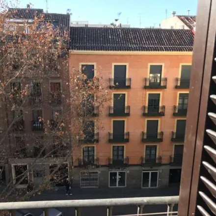 Rent this 1 bed apartment on El Cogollo de la Descarga in Calle de las Hileras, 6