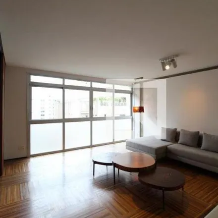 Rent this 3 bed apartment on Rua Urimonduba 162 in Itaim Bibi, São Paulo - SP