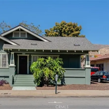 Buy this 3 bed house on 1370 Broad Street in San Luis Obispo, CA 93401