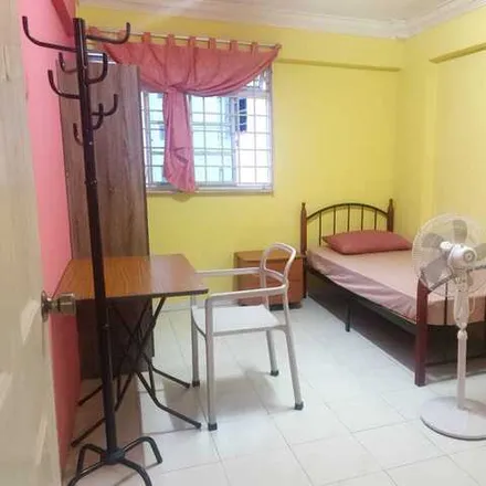 Rent this 1 bed room on 475 Tampines Street 44 in Singapore 520471, Singapore