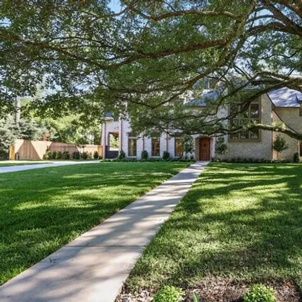 Image 3 - 11109 Meadowick Drive, Piney Point Village, Harris County, TX 77024, USA - House for sale