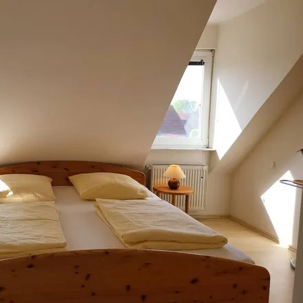 Rent this 2 bed duplex on 25761 Büsum