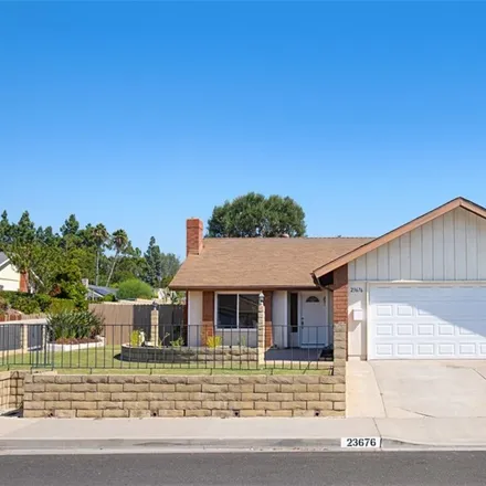 Buy this 3 bed house on 23676 Soresina in Laguna Hills, CA 92653