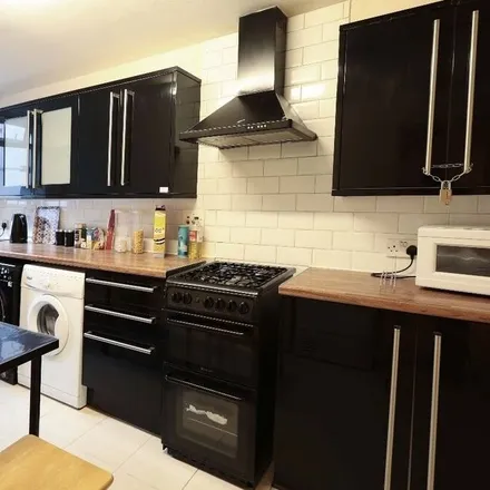 Rent this 7 bed house on London in NW1 2HT, United Kingdom