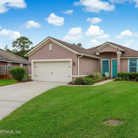 Buy this 3 bed house on 327 Mystic Castle Drive in Saint Johns County, FL 32086