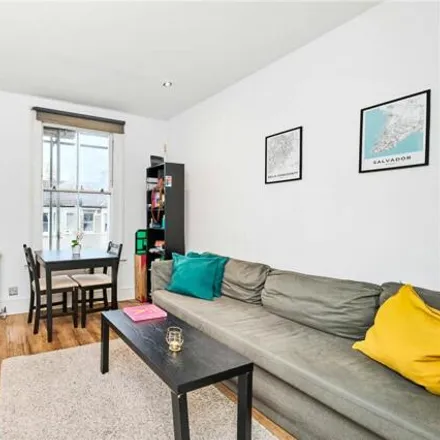 Buy this 1 bed apartment on Landor Road in Stockwell Park, London