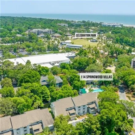 Buy this 2 bed condo on 36 Deallyon Ave Apt 114 in Hilton Head Island, South Carolina