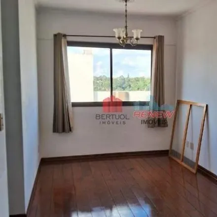 Rent this 2 bed apartment on Rua Antônio Carlos in Jardim Ribeiro, Valinhos - SP