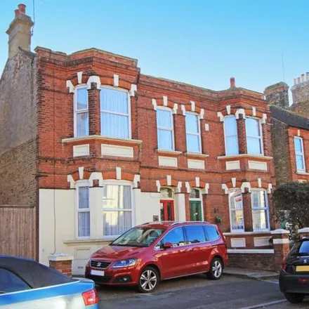 Buy this 6 bed duplex on 33 Price's Avenue in Cliftonville West, Margate