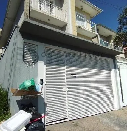 Rent this 3 bed house on Rua Cagliari in Jardim Rio das Pedras, Cotia - SP