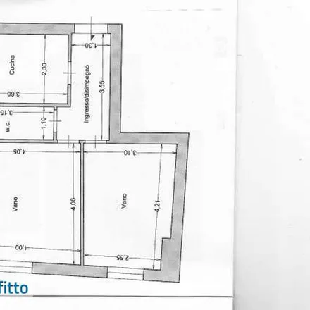Image 1 - Via Pola, 76125 Trani BT, Italy - Apartment for rent