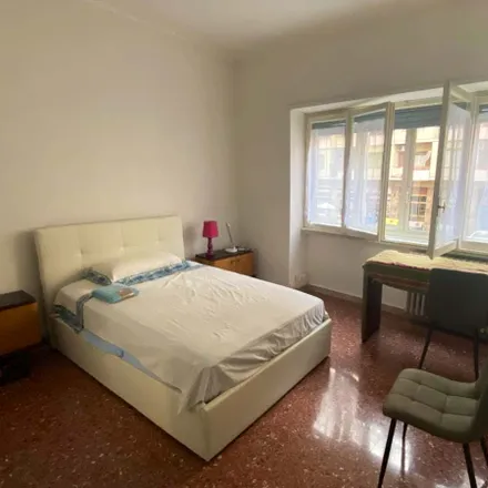 Rent this 1 bed room on Food supermarket Cipro Roma "Di Zona" in Via Cipro, 48