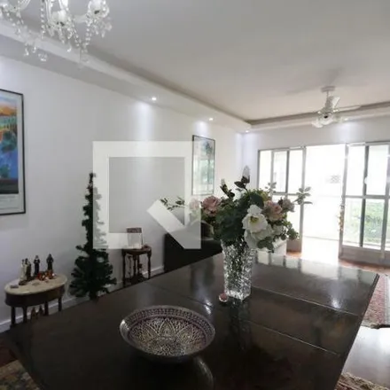 Rent this 3 bed apartment on Rua Padre Eduardo Lustosa in Barra da Tijuca, Rio de Janeiro - RJ