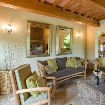 Rent this 8 bed house on Montaione in Florence, Italy