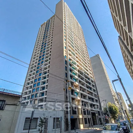Rent this 2 bed apartment on Placilla 67 in 837 0261 Provincia de Santiago, Chile