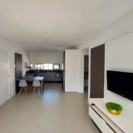 Rent this 2 bed apartment on Rua Vitor Konder 185 in Centro, Florianópolis - SC