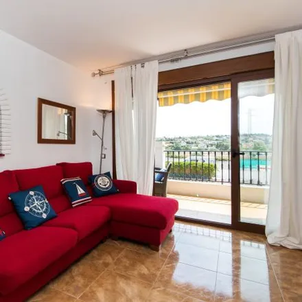 Rent this 4 bed apartment on Calle Alta de Santa Rosa in 4, 29650 Mijas