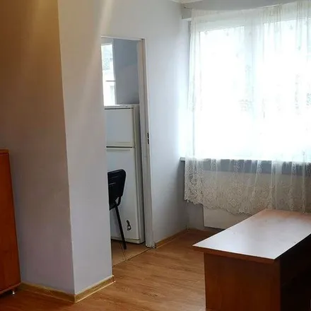 Rent this 1 bed apartment on Łoźnicka 18a in 73-150 Łobez, Poland