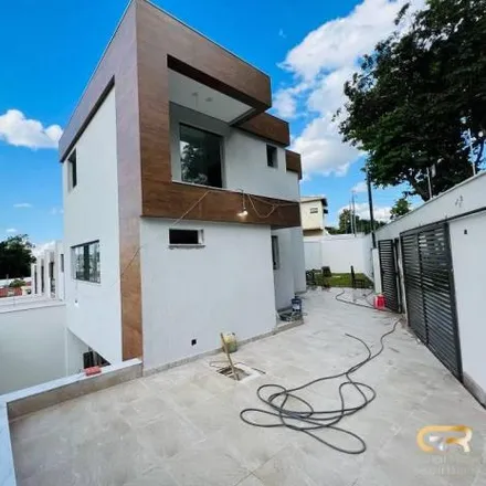 Buy this 3 bed house on Rua Presidente Nasser in Santa Branca, Belo Horizonte - MG