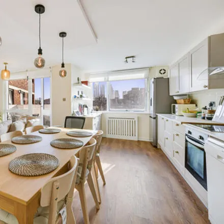 Buy this 2 bed apartment on George Eliot House in 169A Vauxhall Bridge Road, London