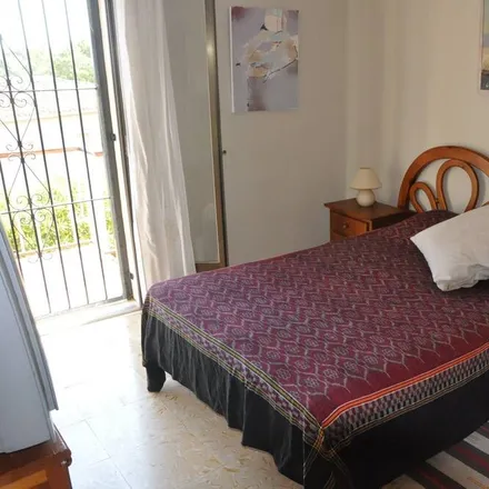 Rent this 3 bed house on Dénia in Valencian Community, Spain