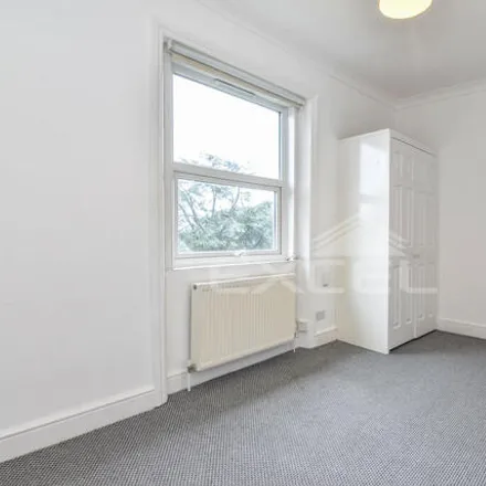 Rent this studio loft on 56 West End Lane in London, NW6 2PB