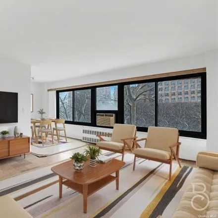 Buy this studio apartment on 33-68 21st Street in New York, NY 11106