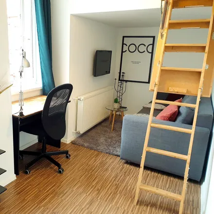 Rent this 1 bed room on Budapest in Dohány utca 80, 1074
