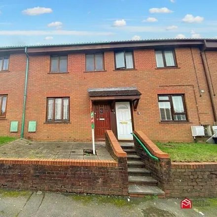 Buy this 2 bed townhouse on Dalton Road in Neath, SA11 1UF