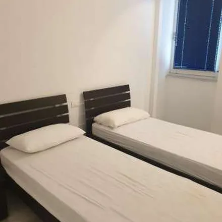 Rent this 3 bed apartment on Viale Enrico Millo 95 in 16043 Chiavari Genoa, Italy