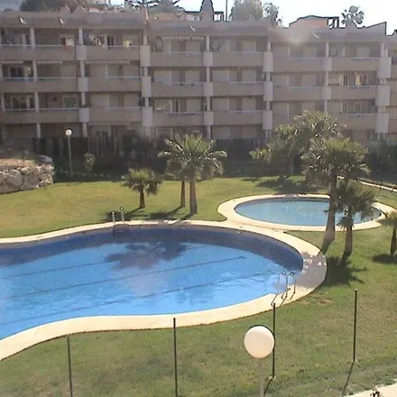 Rent this 2 bed apartment on Carrer de Màlaga in 46181 l'Eliana, Spain