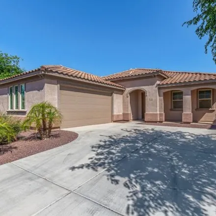 Buy this 3 bed house on 15838 West Desert Hills Drive in Surprise, AZ 85379