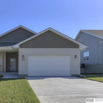 Buy this 3 bed house on 2769 College Drive in Blair, NE 68008