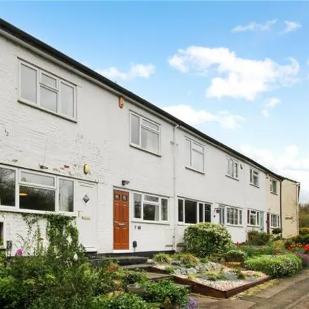 Rent this 2 bed townhouse on Barton Road in Harlington, LU5 6LG