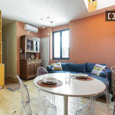 Rent this 1 bed apartment on Via Cristoforo Gandino in 10, 20136 Milan MI