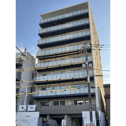 Rent this 2 bed apartment on 城東警察署砂町交番 in Kiyosubashi-dori Avenue, Minami suna