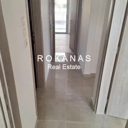 Rent this 3 bed apartment on Gâteau salé in Χάλκης, Municipality of Petroupoli