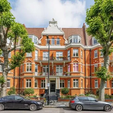 Buy this 4 bed apartment on 140-156 Lauderdale Road in London, W9 1NF