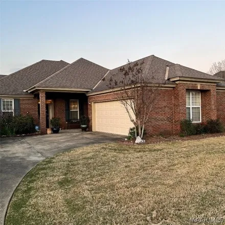 Image 1 - 8825 Autumnbrooke Way, Montgomery, AL 36117, USA - House for sale