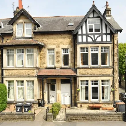Rent this 6 bed townhouse on Spring Mount in Harrogate, HG1 2HX