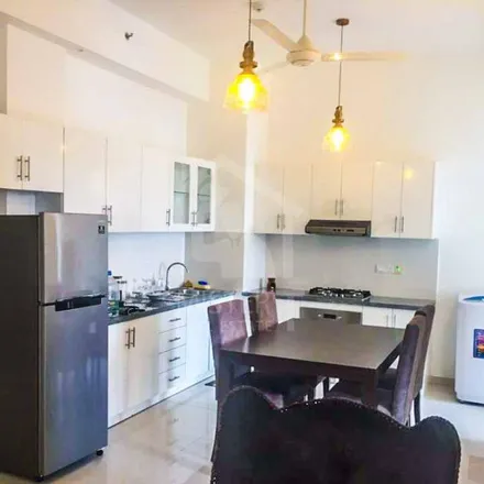 Rent this 3 bed apartment on unnamed road in Daulagala 20400, Sri Lanka