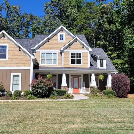 Buy this 5 bed house on 400 Sweetwater Bridge Circle in Paulding County, GA 30134