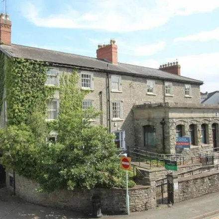Buy this 4 bed townhouse on NatWest in West Street, Builth Wells