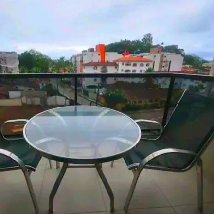 Buy this 3 bed apartment on Rua Basílio Cavalheiro in Itaguá, Ubatuba - SP