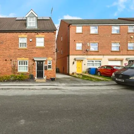 Image 1 - Piper Close, Mansfield Woodhouse, NG19 7GG, United Kingdom - Townhouse for sale