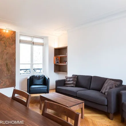 Image 4 - 16 Rue Cassette, 75006 Paris, France - Apartment for rent