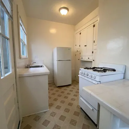 Rent this 1 bed apartment on 316 Temple Avenue in Long Beach, CA 90814