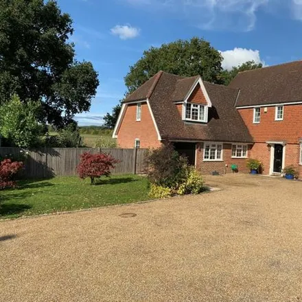 Buy this 5 bed house on Fen Meadow in Ightham, TN15 9HT