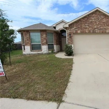 Rent this 3 bed house on 20698 Kendall Cliff Court in Harris County, TX 77449
