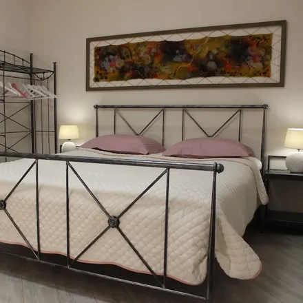 Rent this 1 bed apartment on Georgia in Guramishvili Avenue 15, 0141 Tbilisi